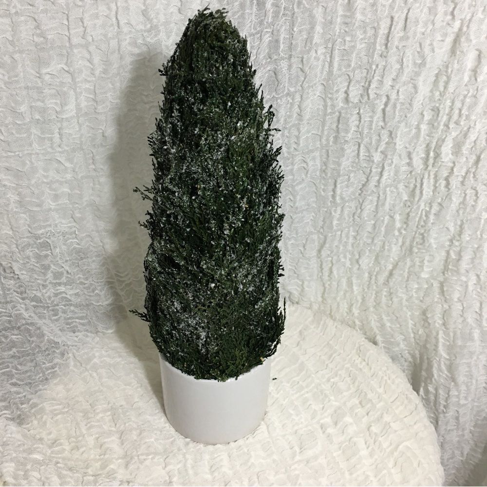 Simpleโ"Christmasย "โSmallโPineโTreeโDecorโPiece